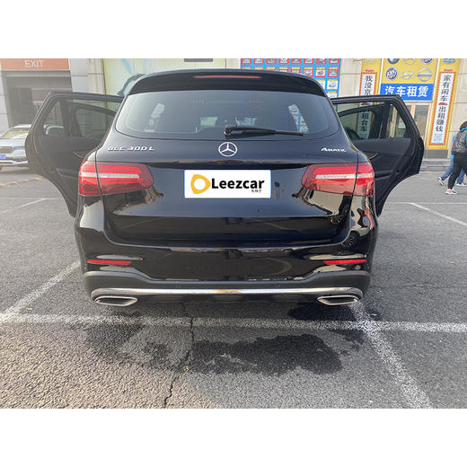 奔驰 GLC 300L 4MATIC 动感型 【长租-北京】 商品图3
