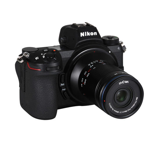 LAOWA老蛙Mini FFII 85mmF5.6 Macro 2:1 全画幅微距镜头 商品图8