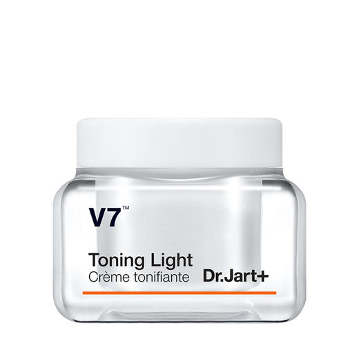 蒂佳婷V7补水保湿亮白霜50ml素颜霜面霜 商品图0