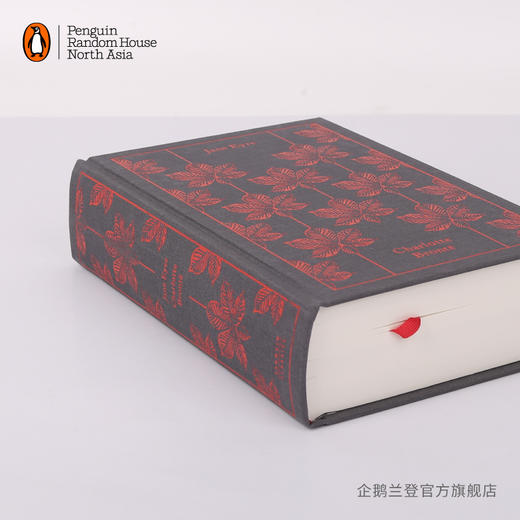 嘉德文库|【企鹅兰登】简·爱  Jane Eyre 勃朗特 布纹经典 电影原著  女性觉醒启蒙读物 英文原版 商品图2
