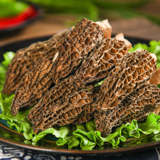 【贵州帮扶】贵州三都县拉揽村 丰收年菌菇礼盒 260g(内含4瓶） 商品图2