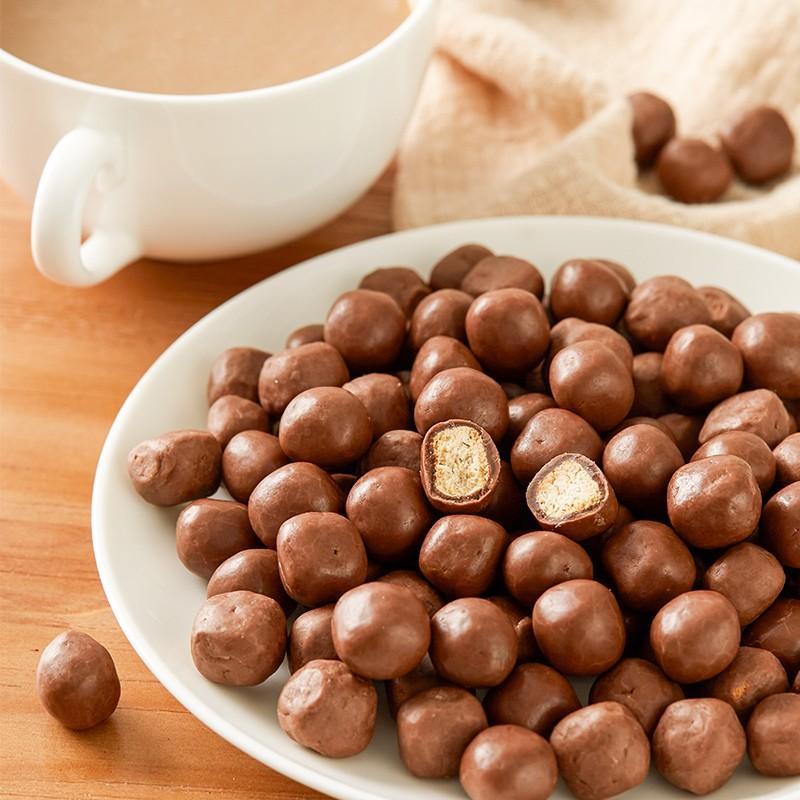 麦维他巧粒牛奶巧克力球80g