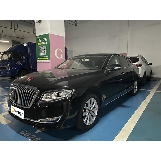 红旗 H7 1.8T 豪华型【月租-深圳】 商品图1