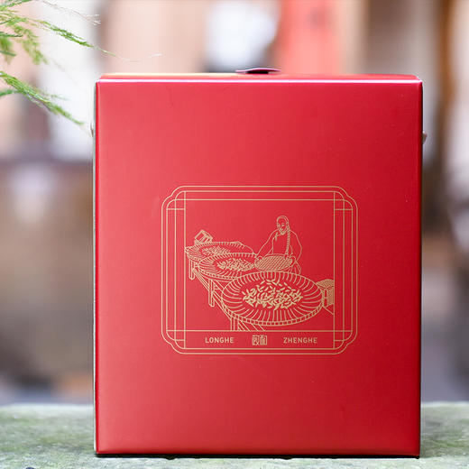 隆合 来日方藏2018花香寿眉茶叶 400g 商品图2