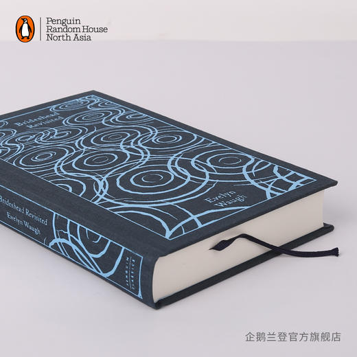 嘉德文库|【企鹅兰登】故园风雨后 Brideshead Revisited  伊夫林•沃 布纹经典 英文原版 企鹅布纹系列 商品图2