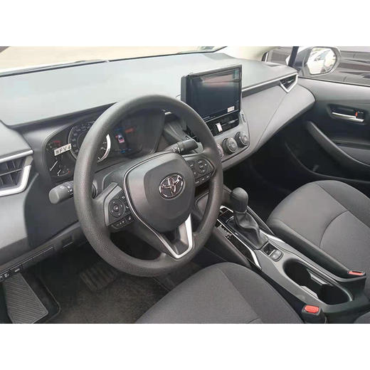 丰田 卡罗拉 TNGA 1.5L CVT先锋版 【长租-北京】 商品图5