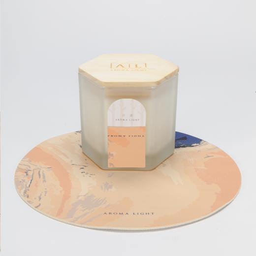 大地之镜香薰蜡烛 商品图1