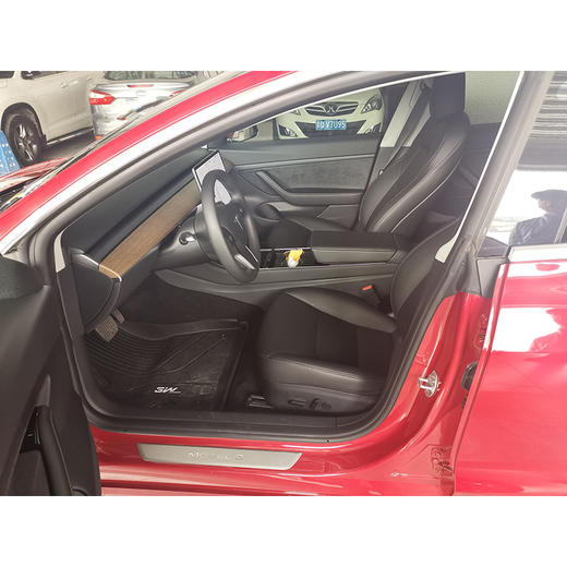 特斯拉 Model3 长续航后轮驱动版 【长租-北京】 商品图5