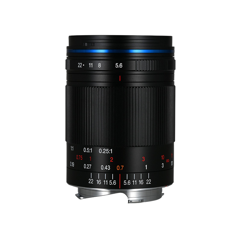 LAOWA老蛙Mini FFII 85mmF5.6 Macro 2:1 全画幅微距镜头