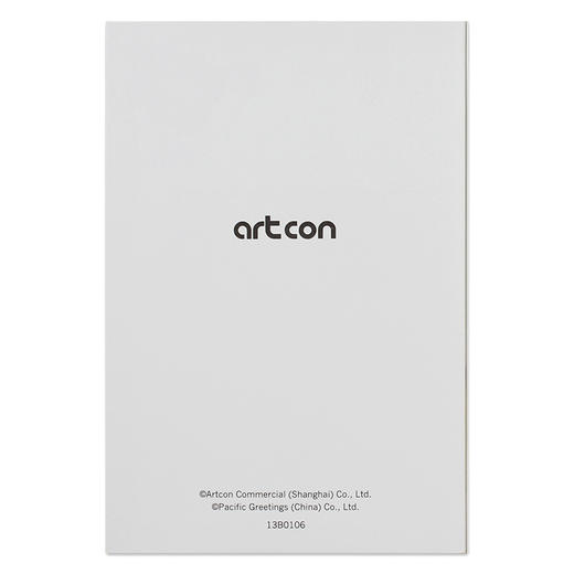 艺贺生日贺卡13B0106祝福礼物卡片创意礼品1张装 商品图4