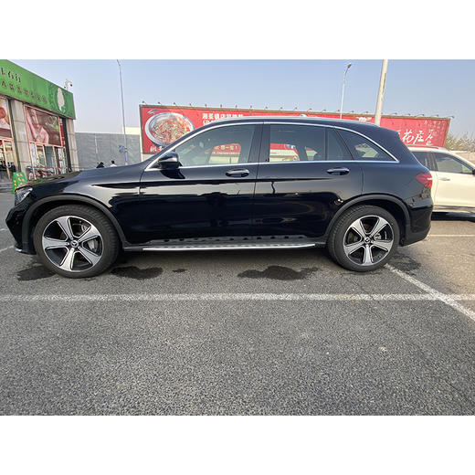 奔驰 GLC 300L 4MATIC 动感型 【长租-北京】 商品图2