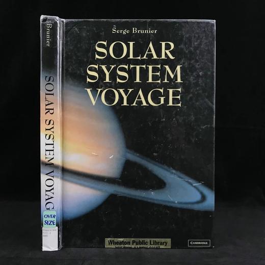 漫游太阳系 数百幅彩色插图 精装大16开 商品图0