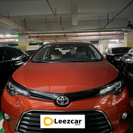 丰田 雷凌 1.8GS CVT精英版 【长租-深圳】 商品图1