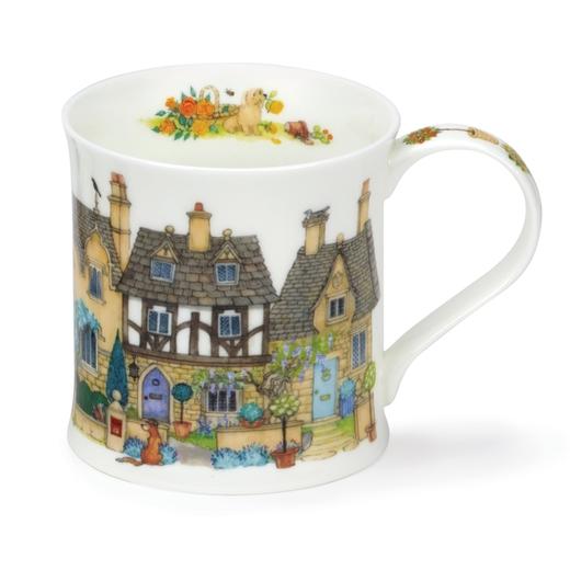 英国DUNOON丹侬骨瓷水杯Wessex杯型 商品图0