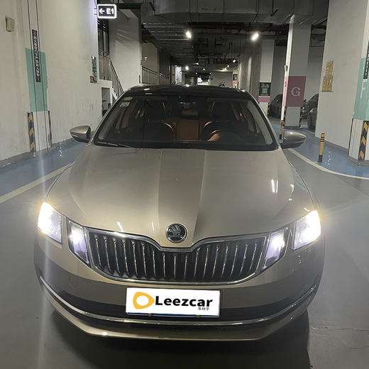 斯柯达 明锐 1.6L 自动舒适版 【月租-深圳】 商品图1