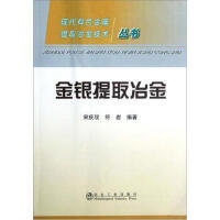 金银提取冶金/宋庆双 符岩