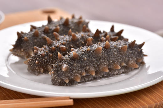 【健康养生快乐生活系列】物稻®️第五季渤海湾海参 商品图1