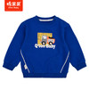 商场同款棉果果春季男童圆领套头卫衣M112180222060 商品缩略图0