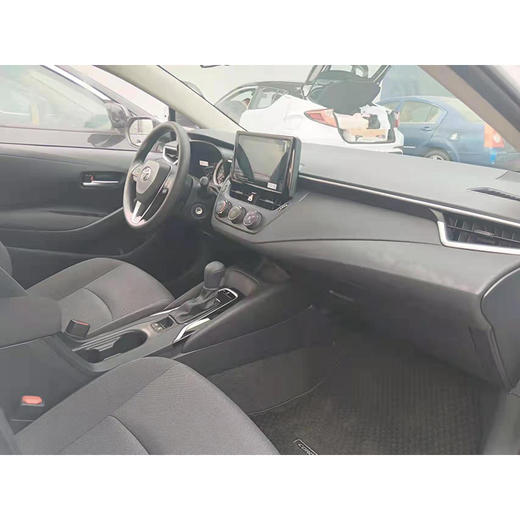 丰田 卡罗拉 TNGA 1.5L CVT先锋版 【长租-北京】 商品图8