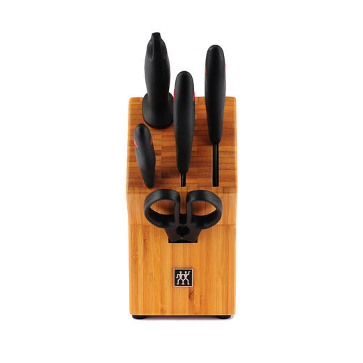 双立人 ZW-K15 TWIN Point 插刀架六件套 商品图0