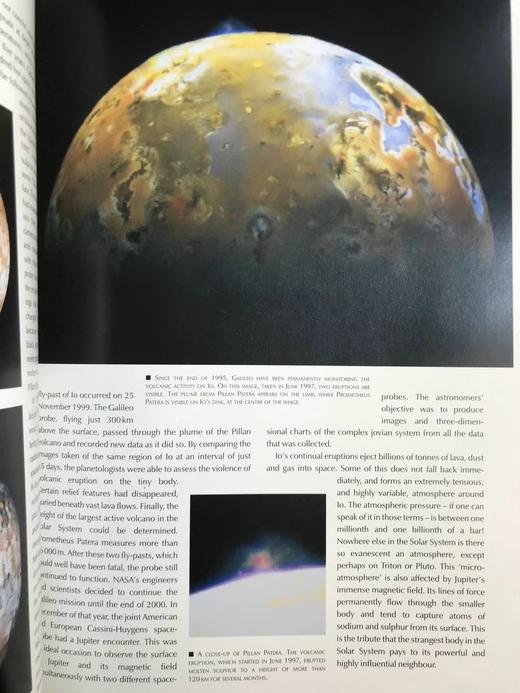 漫游太阳系 数百幅彩色插图 精装大16开 商品图8