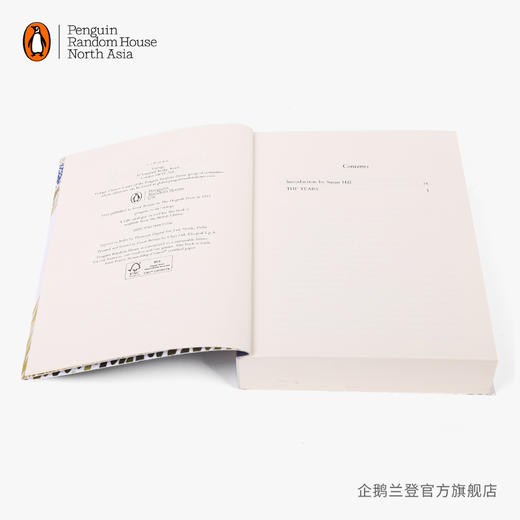 嘉德文库|【企鹅兰登】岁月The Years (Vintage Classics Woolf Series) 英文原版进口书籍 Vintage伍尔夫经典系列 商品图4