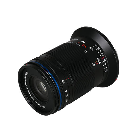 LAOWA老蛙Mini FFII 85mmF5.6 Macro 2:1 全画幅微距镜头 商品图6