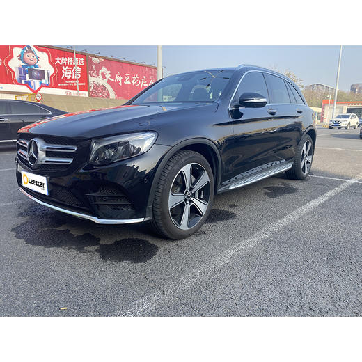 奔驰 GLC 300L 4MATIC 动感型 【长租-北京】 商品图4
