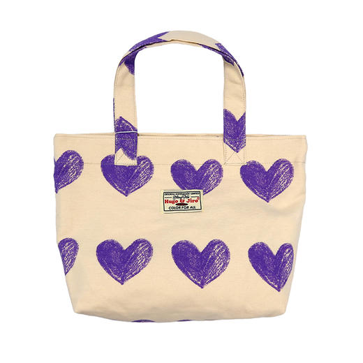 HUJI祤集Sneaky手提袋插画厚款印花 商品图7