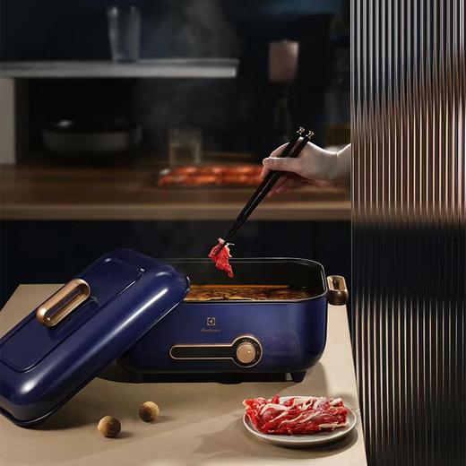 伊莱克斯 EGTG5010 多功能电火锅 商品图2