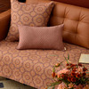 沙发巾提花美式加厚防皱沙发巾 商品缩略图2