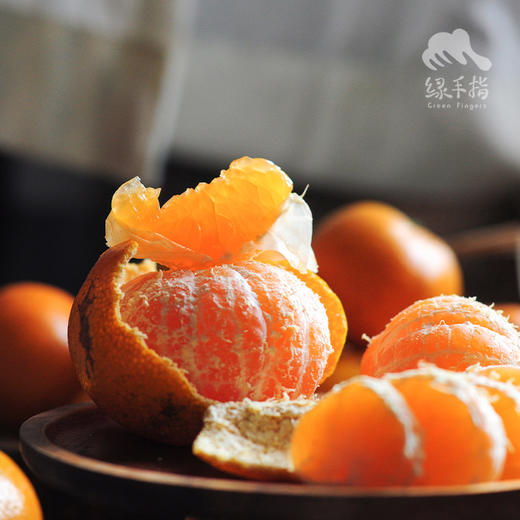 生态蜜桔 | 合作生产* Eco-tangerine | Coproducted 商品图1