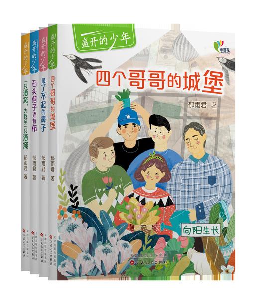 《辫子姐姐》全10册 商品图1