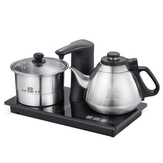 吉谷 茶台烧水壶一体全自动上水 恒温电水壶 TC002 商品图1