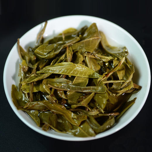 域邦 传家宝系列 传世生饼 357g/饼 商品图4