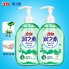 立白 润之素健康净护洗手液(芦荟)1+1促销装500g*2 商品缩略图0