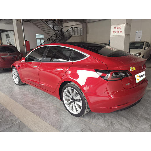 特斯拉 Model3 长续航后轮驱动版 【长租-北京】 商品图2