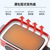 【100代金券】Morphy Richards/摩飞 多功能料理锅MR9088 全套6盘 [福利品] 商品缩略图6