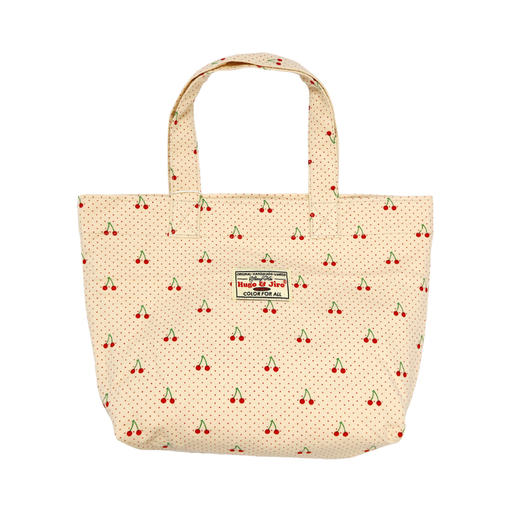 HUJI祤集Sneaky手提袋插画厚款印花 商品图9