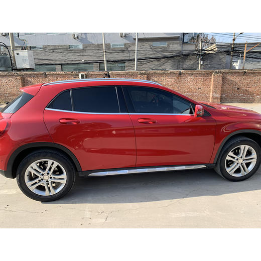 奔驰 GLA 200 动感型 【长租-北京】 商品图6