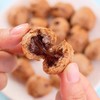 阿华田爆浆泡芙巧克力夹心脆皮球饼干网红休闲零食小吃糕点 商品缩略图3