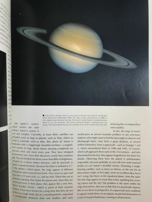 漫游太阳系 数百幅彩色插图 精装大16开 商品图5