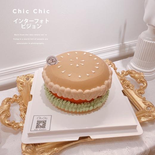 汉堡包 | 昔果 商品图0