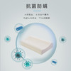  【全新升级】嘉莉娅大童乳胶枕 斯里兰卡原产地现采现加工 天ran乳胶含量92~95% 邓禄普工艺 人体工学柔软弹性型设计 尺寸误差1cm左右  商品缩略图3