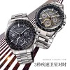 西铁城日本官方正品复古舒博钛GPS卫星对时光动能男表CC9015-54F 商品缩略图9