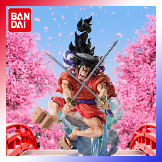 万代收藏 Figuarts ZERO超激战［EXTRA BATTLE］光月御田 HOP-61380 商品图0