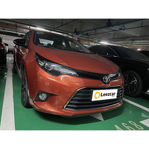 丰田 雷凌 1.8GS CVT精英版 【长租-深圳】 商品图3