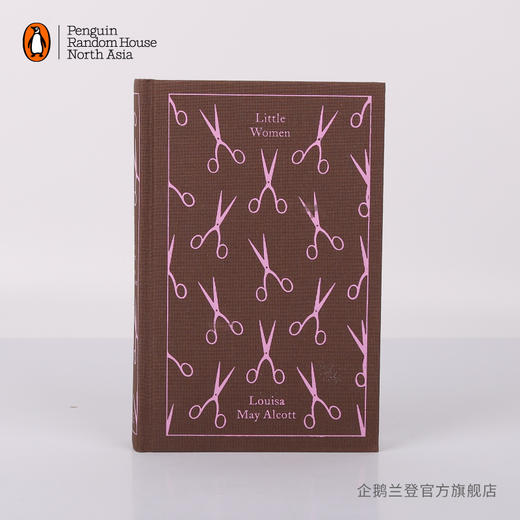 嘉德文库|【企鹅兰登】 小妇人 Little Women 布纹经典 电影原著 未删减 女性觉醒启蒙读物 商品图0