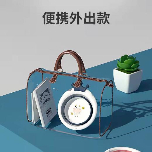 【积分商城】婴儿折叠盆 商品图2