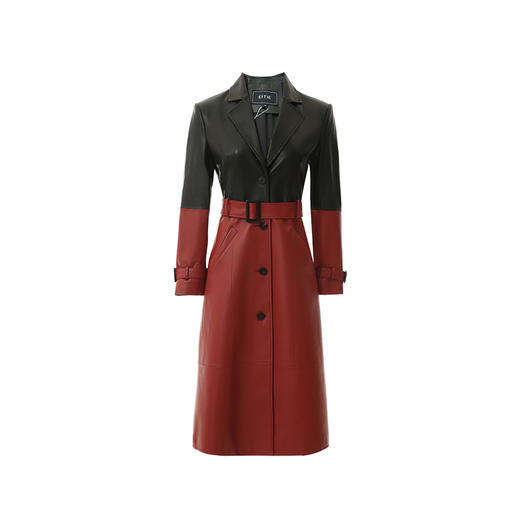 EITIE爱特爱6493103皮衣 商品图3